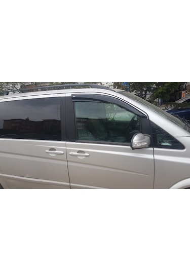 Mercedes Viano 2004 Ve Üzeri 2'li Mugen Cam Rüzgarlık