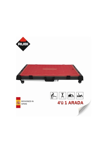 Rubi Katlanabilir Çalışma Masası - 66924 Diğer