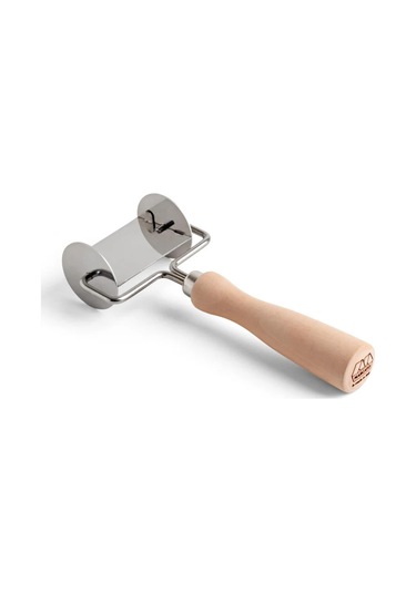 Marcato Hamur Kesici Tagliapasta Kare 6 Cm Metalik