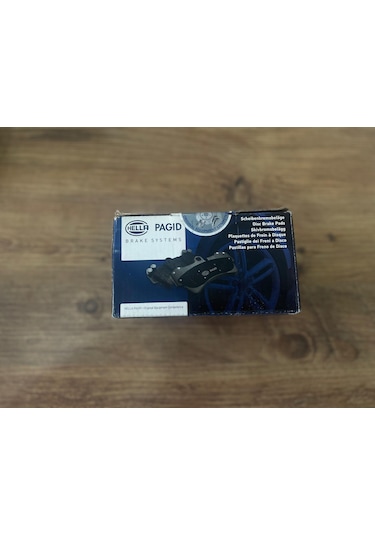 Arka Fren Balatası Passat & Golf
