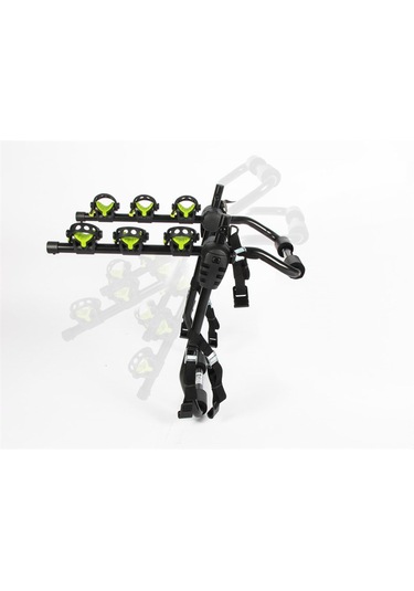 Buzz Rack Beetle 3'lü Bagaj Üstü Bisiklet Taşıyıcı