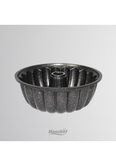 Safir Kek Kalıbı 26 Cm Siyah