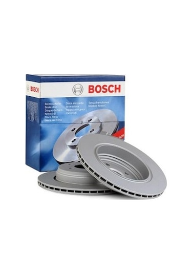Bmw 5 E60 520i 2.0 2007-2010 Bosch Arka Disk 2 Adet