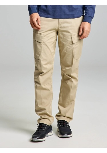 Slam Deck Light Erkek Kargo Pantolon A104006s00 Bej Bej