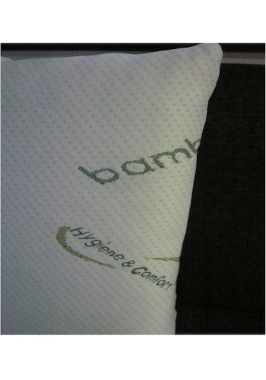 50x70 Opalin Visco Yastık Bamboo