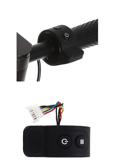 Hifree / Nave N65/ Citymate Uyumlu Elektrikli Scooter Gaz Kolu