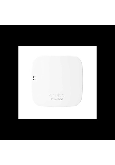 Hp Aruba R6k61a Ap11 Adaptörlü, 300mbps, Wireles Access Point Güç Adaptörü Mevcut, Poe Adaptörü Yok