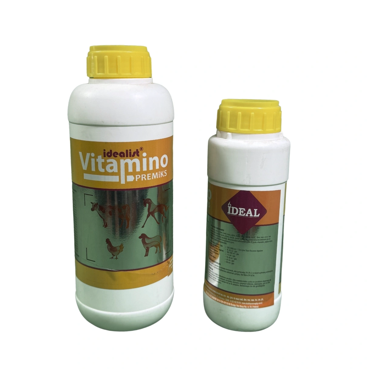 Vitamino Premiks 500 Ml