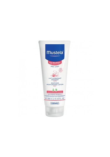 Mustela Rahatlatıcı Vücut Losyonu 200 ML