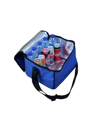 Termos Soğutucu Anne Çanta Termal Piknik Plaj Çantası Soğuk Tutucu Çanta Anneler Günü Hediyesi Mavi