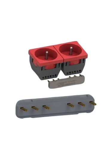 MUTLUSAN 45X45 PRİZ BİRLEŞTİRME APARATI