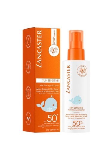 Lancaster Sun Sensitive SPF50+ Kids Milky Spray 150 ML