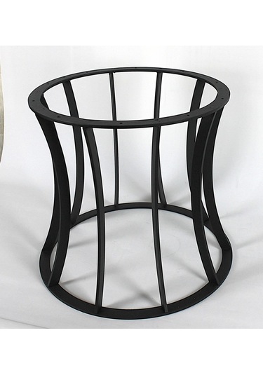 Metal Sehpa Ayağı Lazer Kesim