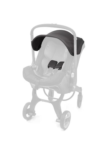 Doona Omuz Pedi & Tente Set - Hound Grey Gri