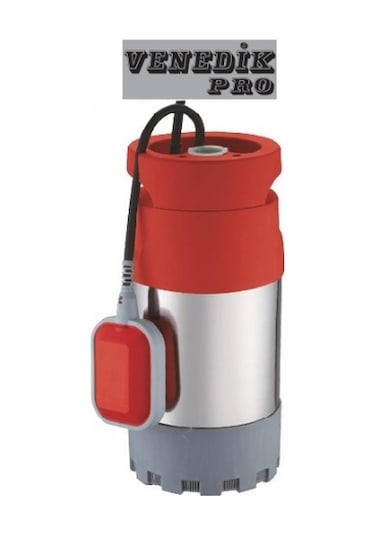 Venedik Pro Qsb-jh-800103 - 800w 220v Keson Kuyu Dalgıç Pompa