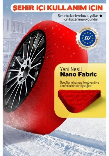 Vexor Dust Eco Kar Çorabı Diğer