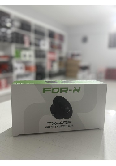For-x Tx-49f Dom Tweeter