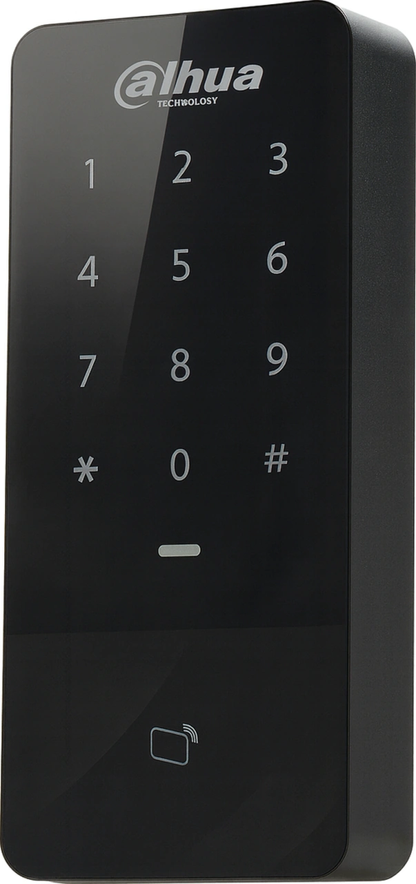 Dhı-ası1201e-d Water-proof Rfıd Standalone Proximity