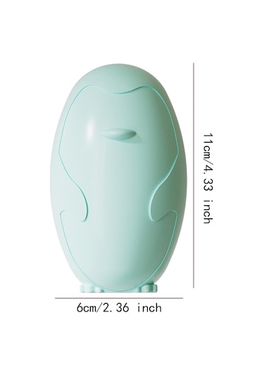 Homyl Halı Pet Saç Giydirmek Için Yeniden Kullanılabilir Lint Mavi