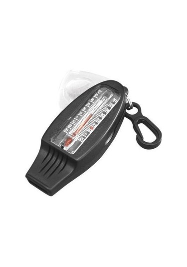 Coghlans Dört Fonksiyonlu Düdük (Düdük-Pusula-Büyüteç-Termometre)