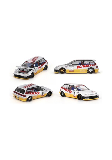 Minigt X Kaido Honda Civic