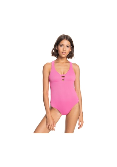 Roxy Roxy Love One Pıece Mkh0 Pembe