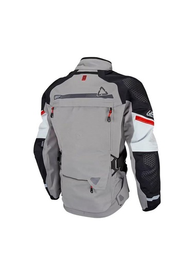 Leatt Adv 7.5 Dri Tour Mont Koyu Gri