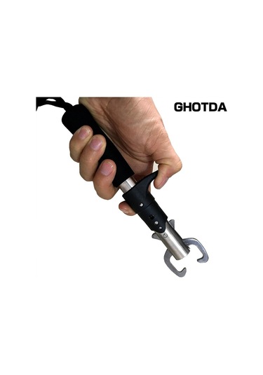 Balık Mücadele Balık Dudak Paslanmaz Çelik Kontrol Makas Snip Balıkçılık Kavrama Seti Makası Kerpeten Aksesuar Aracı Klip Kelepçe Kesici Pense