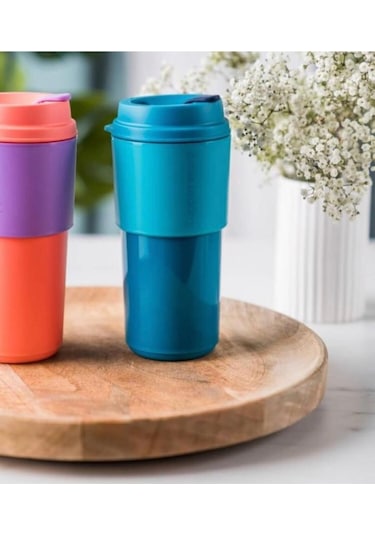 Tupperware Taşıma Bardağım  2'Li