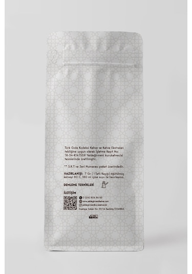 Osmanlı Dibek Kahvesi 250 G