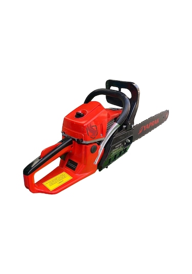 Yaprak TF-CSE-5812 Benzin Motorlu Testere 3 Hp