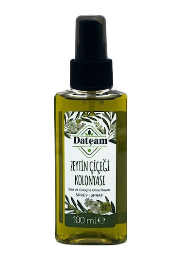 Datçam Zeytin Çiçeği Kolonyası 100 ML