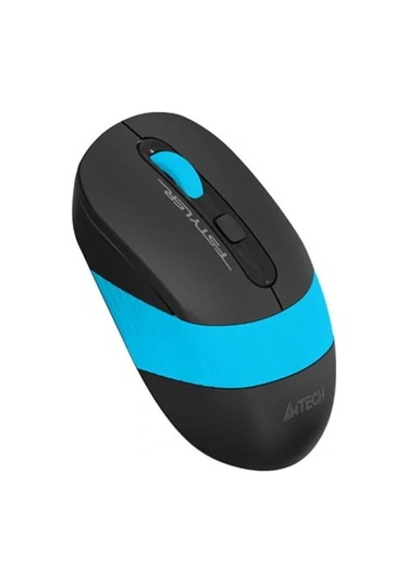 A4 Tech Fg10 Mavı 2.4g Nano 2000dpı Kablosuz Mouse 001