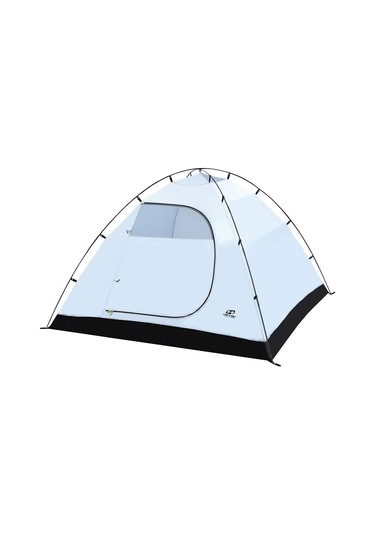 Hannah Hover 3 Comfort Çadır Spring Green-Cloudy Gray Yeşil