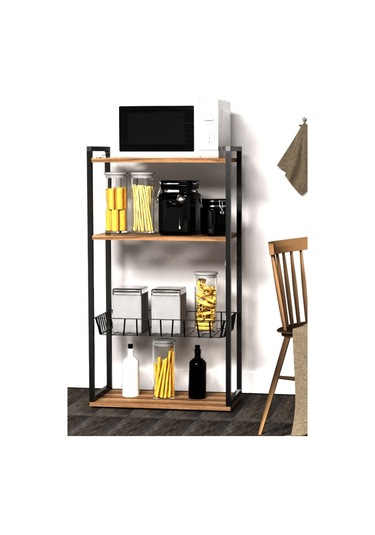 LUNA TEL SEPETLİ ÇOK AMAÇLI DOLAP