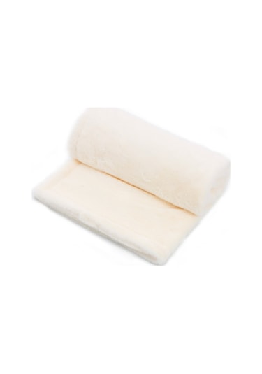 Pet Comfort Lodix Mira 01 Köpek Battaniyesi 100 x 150 CM Beyaz