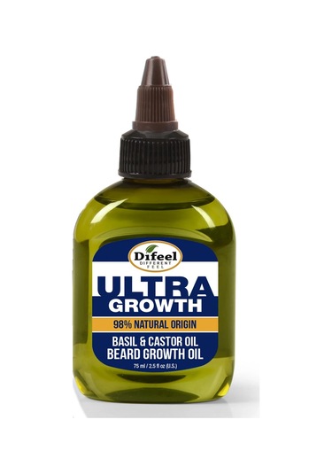 Difeel Ultra Growth Sakal Bakım Yağı 75ml