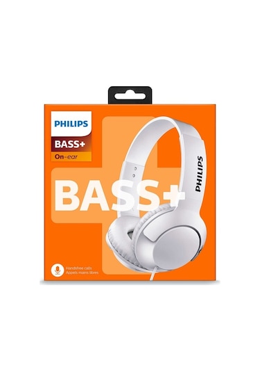 Philips SHL3075WT/00 Kulak Üstü Kulaklık