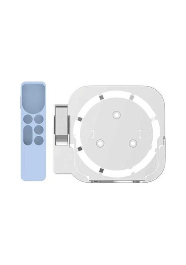 Pazly Bilgisayar Standı Duvara Monte Set, Üst Kutu Standı, Uzaktan Kumanda Kılıf, Tv2/3/4/5/6, Kullanışlı Ve Tasarruflu Design