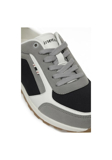 Kinetix Balrog 5fx Grı Erkek Sneaker 000000000101931579 Gri-lacı