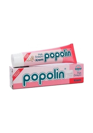 Popolin Pişik Önleyici Krem 100 G