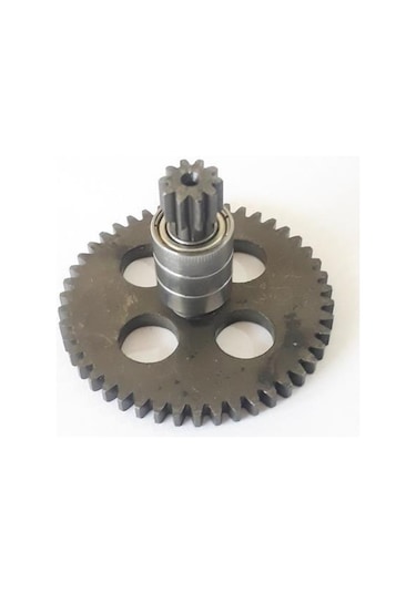 Zanon-Benza Zeytin Hasat Mil Dişlisi Rulmanlı