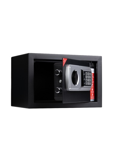 Das Siegel Çelik Elektronik Şifreli Ve 2 Anahtarlı Kasa 20DSAB