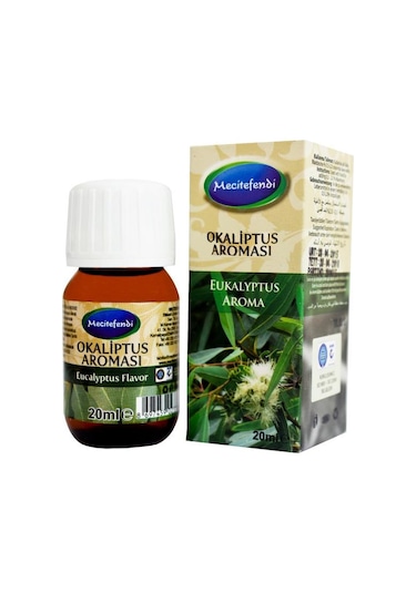Mecitefendi Okaliptus Aroması 20 ML