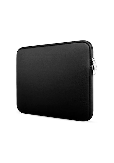 Siyah Laptop Çantası Macbook Uyumlu Air Pro Retina 11 12 13 14 15 15.6 İnç Dizüstü Bilgisayar Tablet Laptop Çanta & Kılıf 57094009