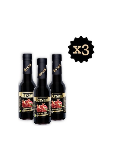 Fersan %100 Nar Ekşisi 330 Gr Cam