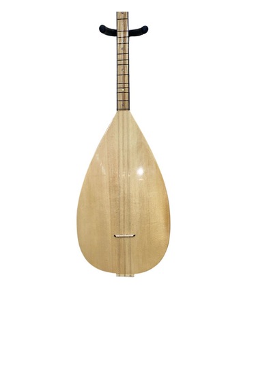Masterwork Kısa Sap Bağlama 40 Tekne