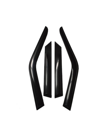 Renault 19 Cam Rüzgarlığı Mugen Tip 4Lü Set