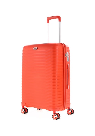 Ccs 5235 Trolley Orta Boy Valiz CCS-5235-O-R1840 Turuncu