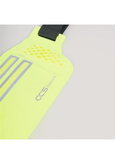 Anka Ççs 17714 Bel Çantası Polyester Sport Bel Çantası Sarı Tek Renk